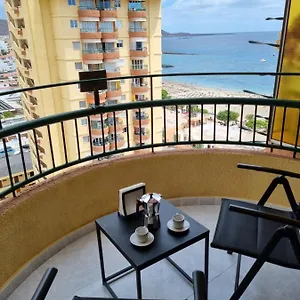  Apartment Torres Del Sol 12th Floor Teide And Atlantic View - Las Americas